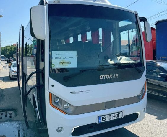 Intersaam - transport persoane, inchirieri microbuze, bilete microbuz -