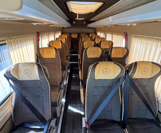 Intersaam - transport persoane, inchirieri microbuze, bilete microbuz - (1)