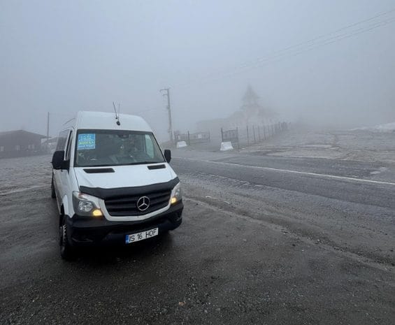 Intersaam - transport persoane, inchirieri microbuze, bilete microbuz - (2)