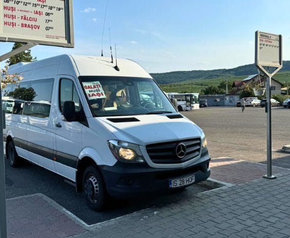 Intersaam - transport persoane, inchirieri microbuze, bilete microbuz - (3)