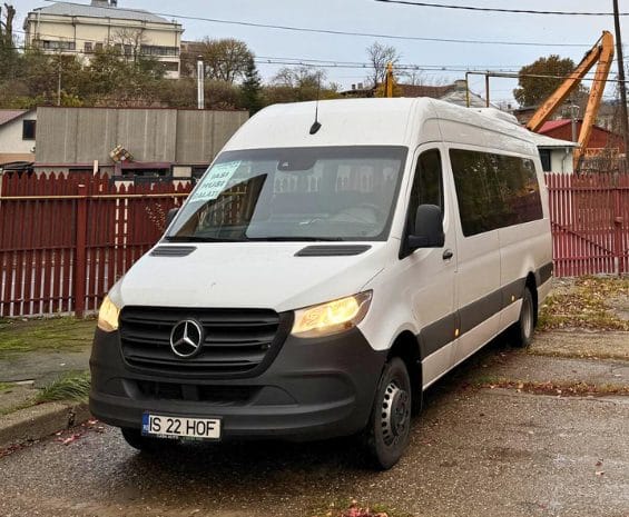 Intersaam - transport persoane, inchirieri microbuze, bilete microbuz - (4)