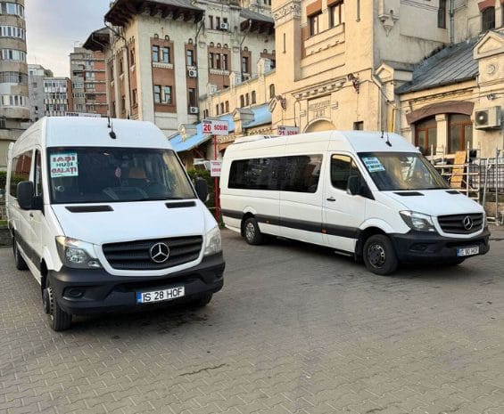 Intersaam - transport persoane, inchirieri microbuze, bilete microbuz - Istoria